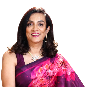 Dr. Niru Kumar-leadership