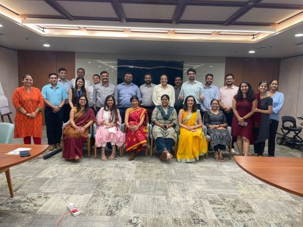 Intersection of expertise